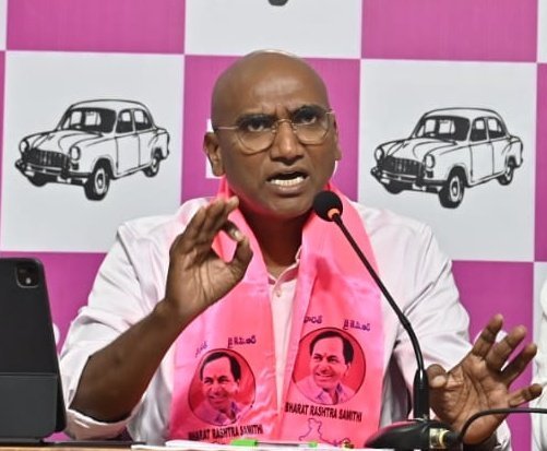 Hello Telugu - RS Praveen Kumar Strong Demand for Srivarshita