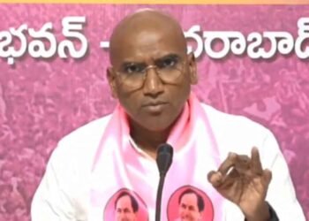 Hello Telugu - RS Praveen Kumar Fired on Congress Govt