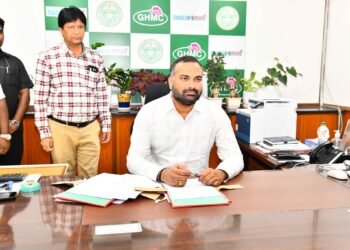 Hello Telugu - GHMC Commissioner Shocking Comments