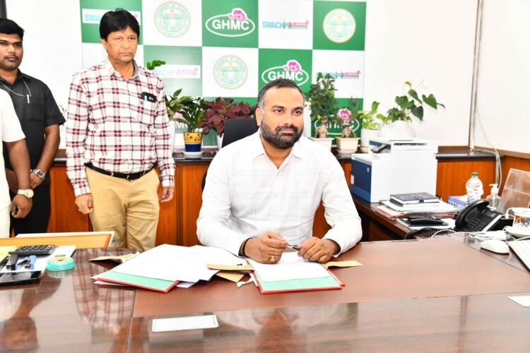 Hello Telugu - GHMC Commissioner Shocking Comments