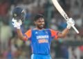 Hello Telugu - Sanju Samson - BCCI Sensational