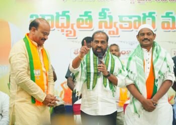 Hello Telugu - Minister Satyakumar Yadav Interesting Comments