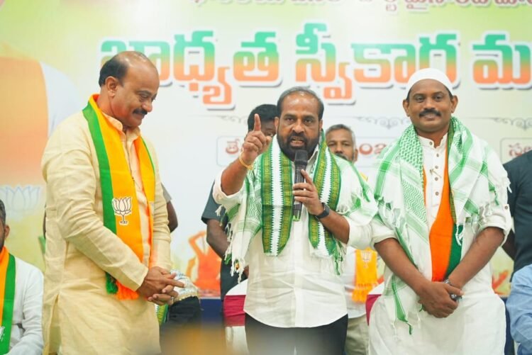 Hello Telugu - Minister Satyakumar Yadav Interesting Comments