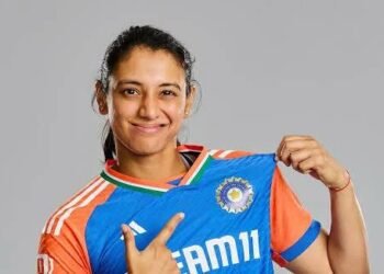 Hello Telugu - Smriti Mandhana Sensational