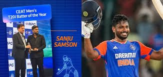 Hello Telugu - Popular Cricketer Sanju Samson