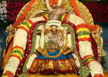 Hello Telugu - TTD Padmavati Devi Festival Interesting