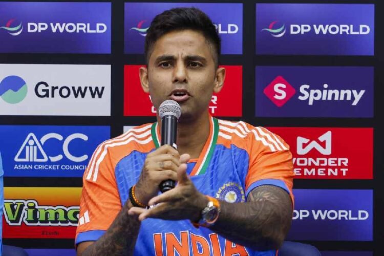 Hello Telugu - Surya Kumar Yadav Important Update