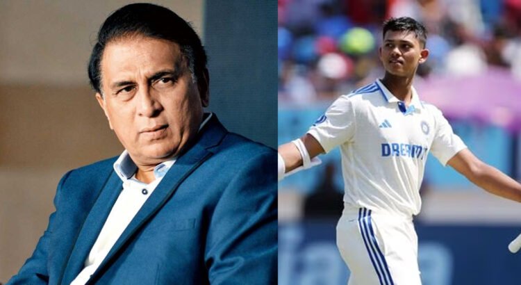 Hello Telugu - Sunil Gavaskar Shocking Comments on Jaiswal