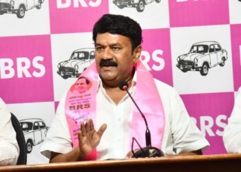 Hello Telugu - Talasani Srinivas Yadav Fired on Congress Govt