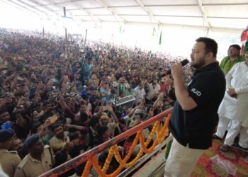 Hello Telugu - Tejashwi Yadav Shocking Comments