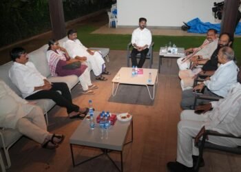 Hello Telugu - TG Govt Important Visit to SC