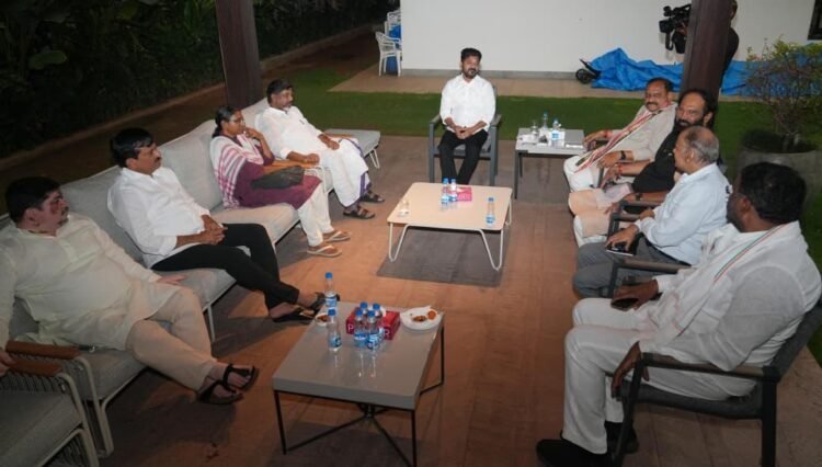 Hello Telugu - TG Govt Important Visit to SC