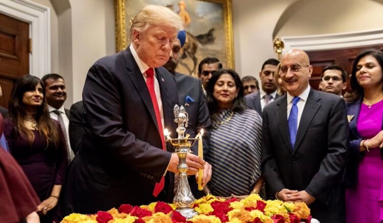 Hello Telugu - White House-Diwali Celebrations Sensational