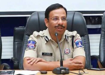 Hello Telugu - Hyderabad Police Commission Warning