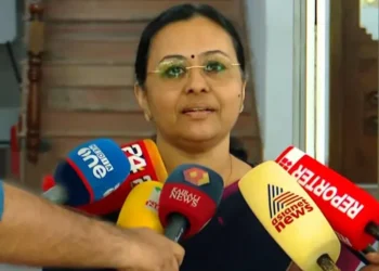 Hello Telugu - Minister Veena George Shocking Comments