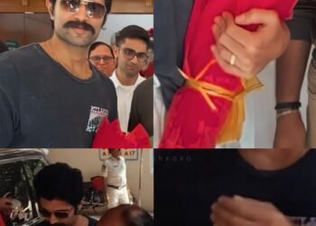 Hello Telugu - Hero Vijay Deverakonda-Rashmika