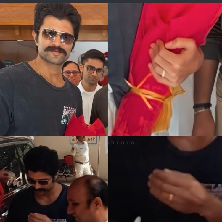 Hello Telugu - Hero Vijay Deverakonda-Rashmika