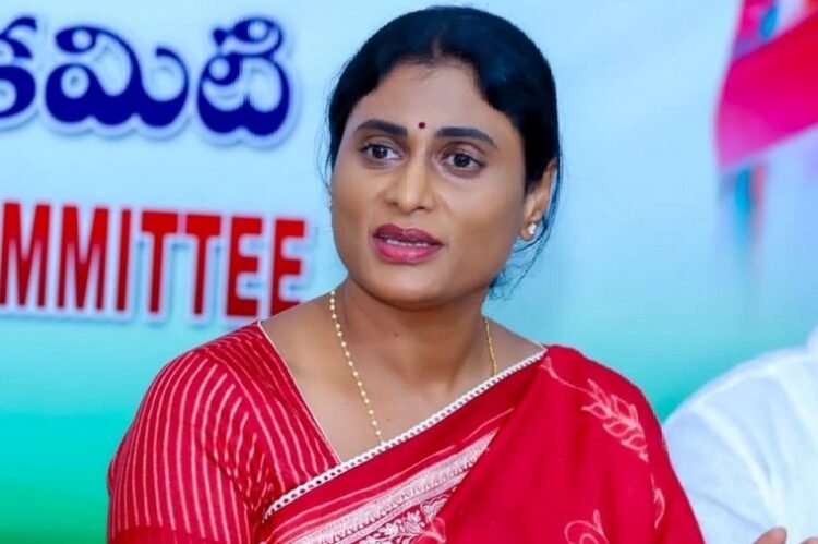 Hello Telugu - YS Sharmila Fired on AP Govt