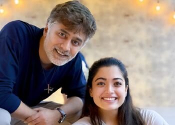 Hello Telugu - Beauty Rashmika - Rahul