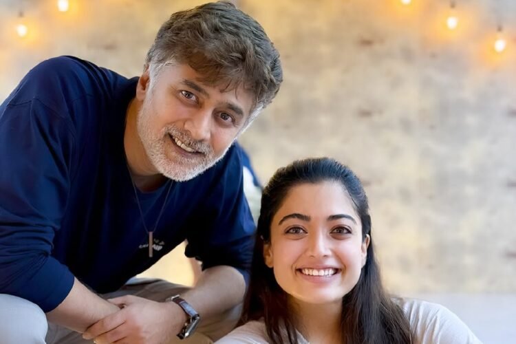 Hello Telugu - Beauty Rashmika - Rahul