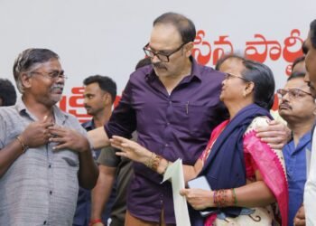 Hello Telugu - Janasena Huge Support