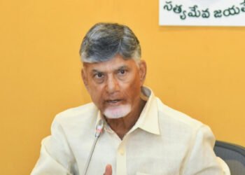Hello Telugu - CM Chandrababu Strong Focus