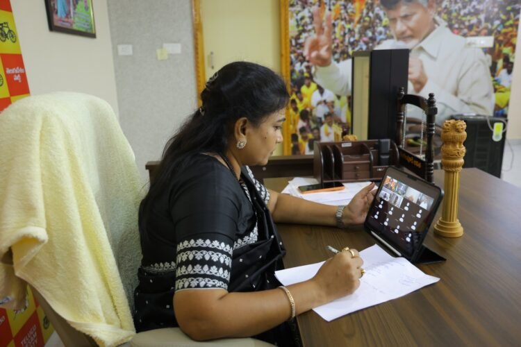 Hello Telugu - CII Important Summit in AP