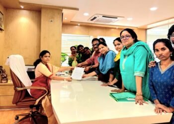 Hello Telugu - Nerella Sharada Important Update