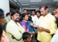Hello Telugu - Palla Srinivasa Rao Strong Focus