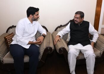 Hello Telugu - Minister Nara Lokesh Important Meet