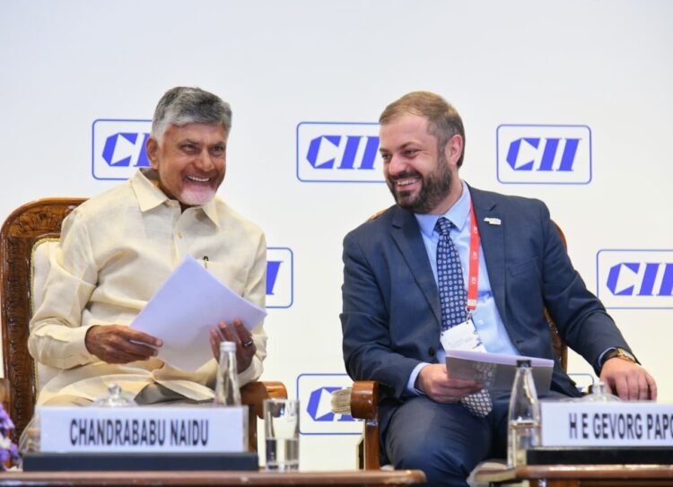 Hello Telugu - CM Chandrababu Interesting Comments