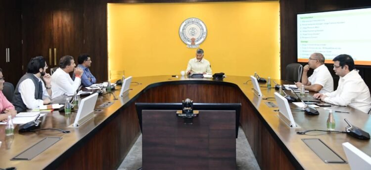 Hello Telugu - CM Chandrababu New Innovation