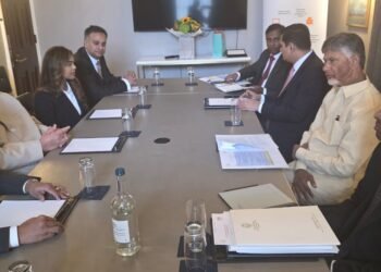 Hello Telugu - CM Chandrababu Important Invitation