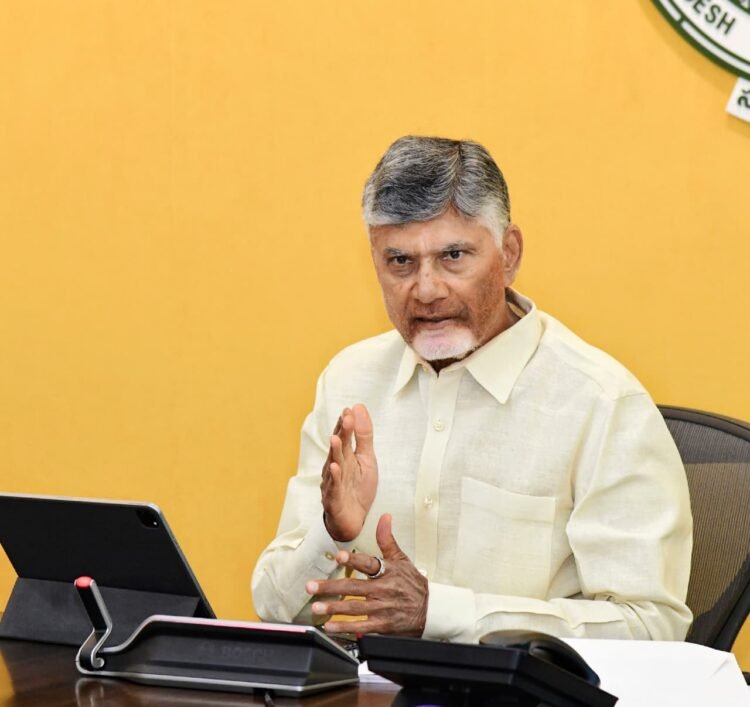 Hello Telugu - CM Chandrababu Interesting Comments