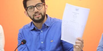 Hello Telugu - Aditya Thackeray Shocking Comments on BJP