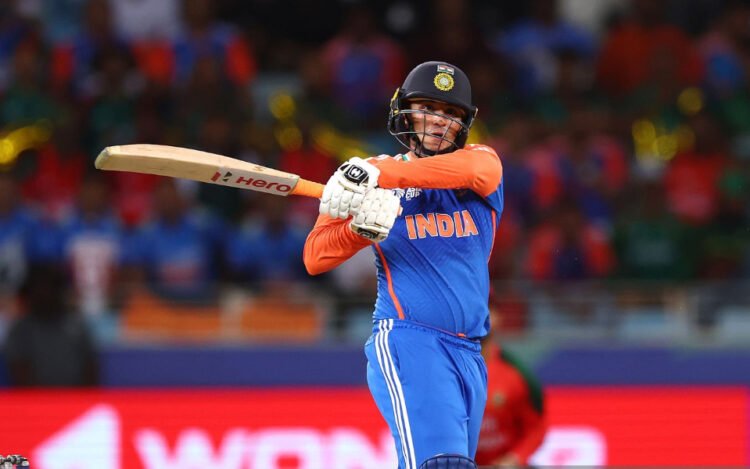 Hello Telugu - Abhishek Sharma Sensational Cricket