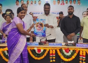 Hello Telugu - Minister Adluri Laxman Interesting Comments