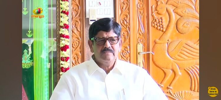Hello Telugu - Minister Anam Shocking Comments on Kasibugga
