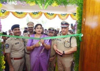 Hello Telugu - Minister Anitha Interesting Update