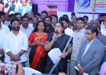 Hello Telugu - Minister Anitha Important Update