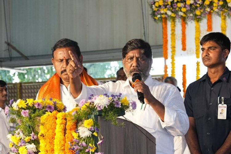 Hello Telugu - DY CM Bhatti Vikramarka Clear Update