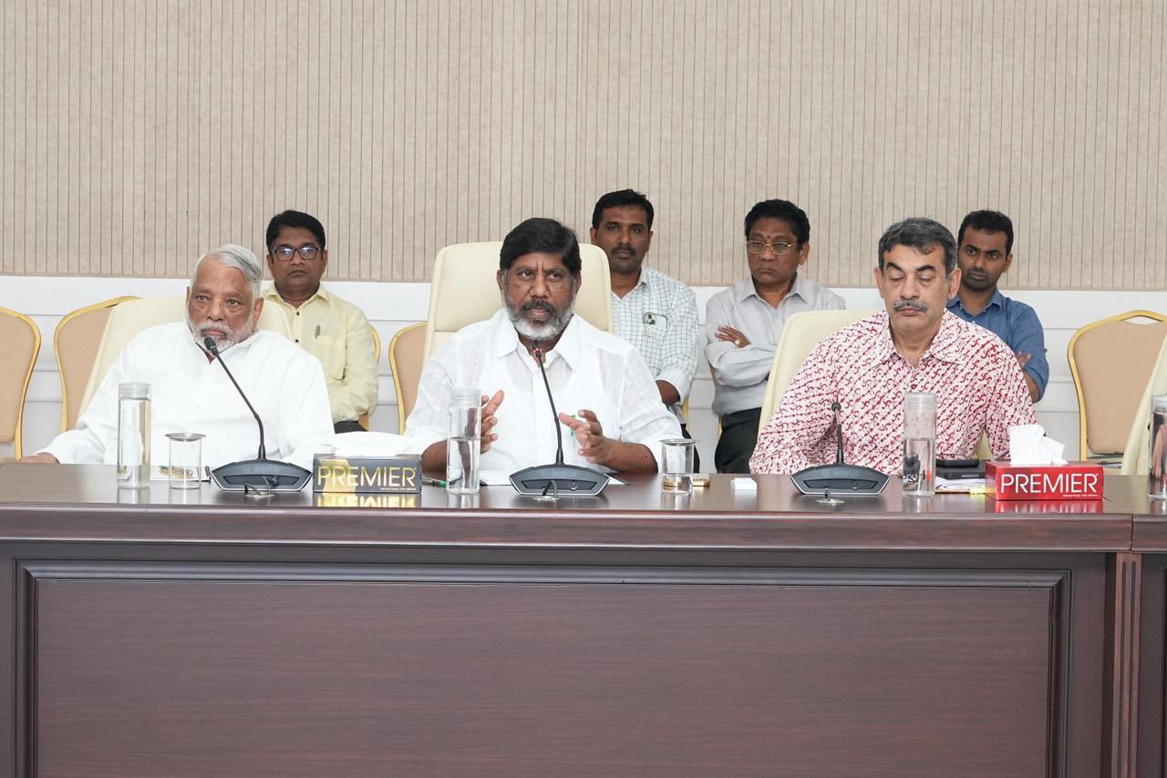 Hello Telugu - DY CM Bhatti Vikramarka Clear Instructions