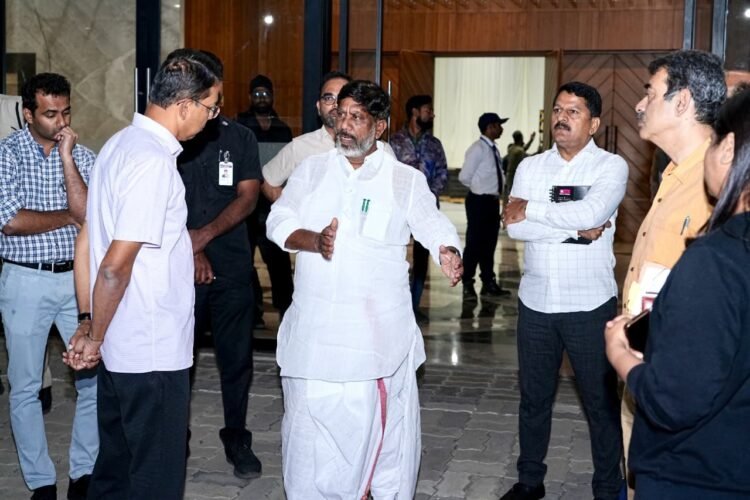 Hello Telugu - DY CM Bhatti Vikramarka Interesting Comments