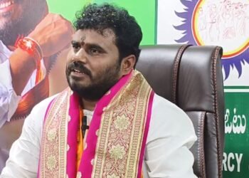 Hello Telugu - Bode Ramachandra Yadav Fired on CBN