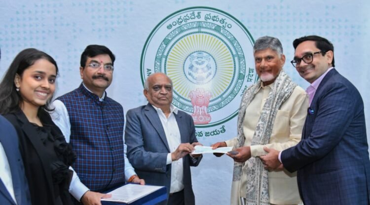 Hello Telugu - AP Govt Gets Huge Investments