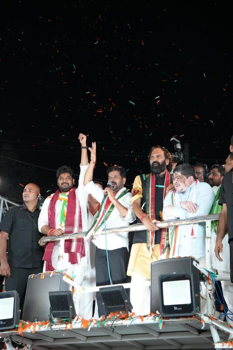 Hello Telugu - CM Revanth Reddy Shocking Comments on KCR