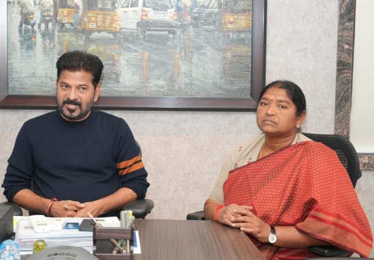 Hello Telugu - CM Revanth Reddy New Innovation