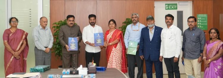 Hello Telugu - CM Revanth Reddy New Innovation