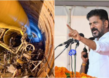 Hello Telugu - CM Revanth Reddy Important Update on SLBC