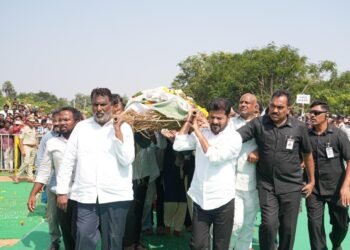 Hello Telugu - Great Poet Ande Sri Death